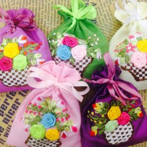 Túi thơm hoa oải hương khô