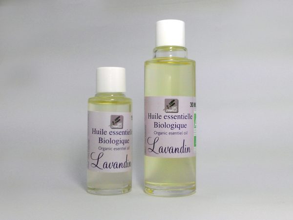 tinh dầu oải hương