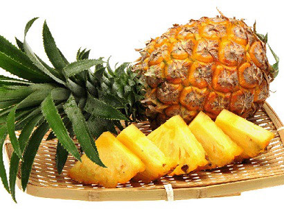 quả dứa trị sỏi thận