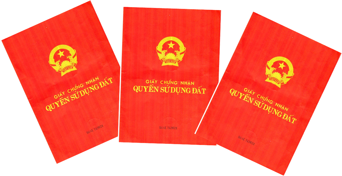 Dịch vụ sang tên sổ đỏ nhà chung cư, nhà đất