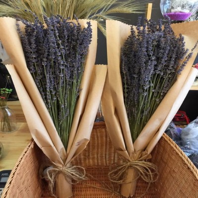 Hoa oải hương khô quà cho ngày Valentine thêm ý nghĩa