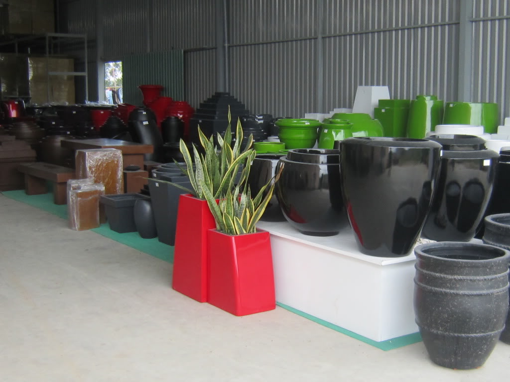 Cung cấp chậu composite cao cấp