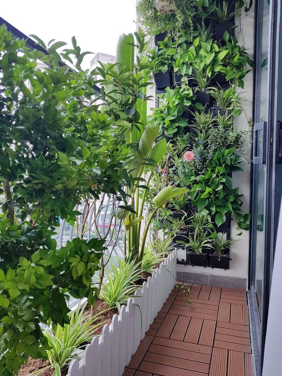 thiết kế ban công an bình 3