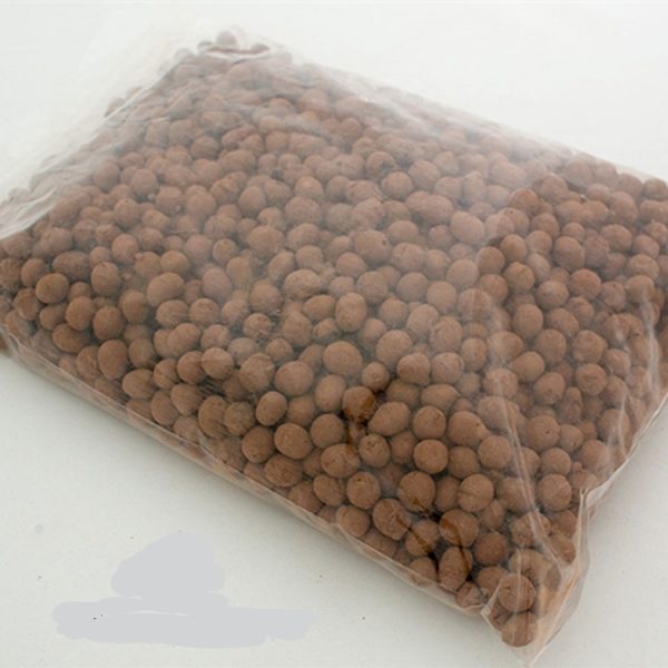 Đất sét nung trồng rau sạch