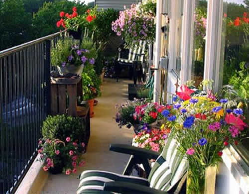 thiet ke ban cong chung dep